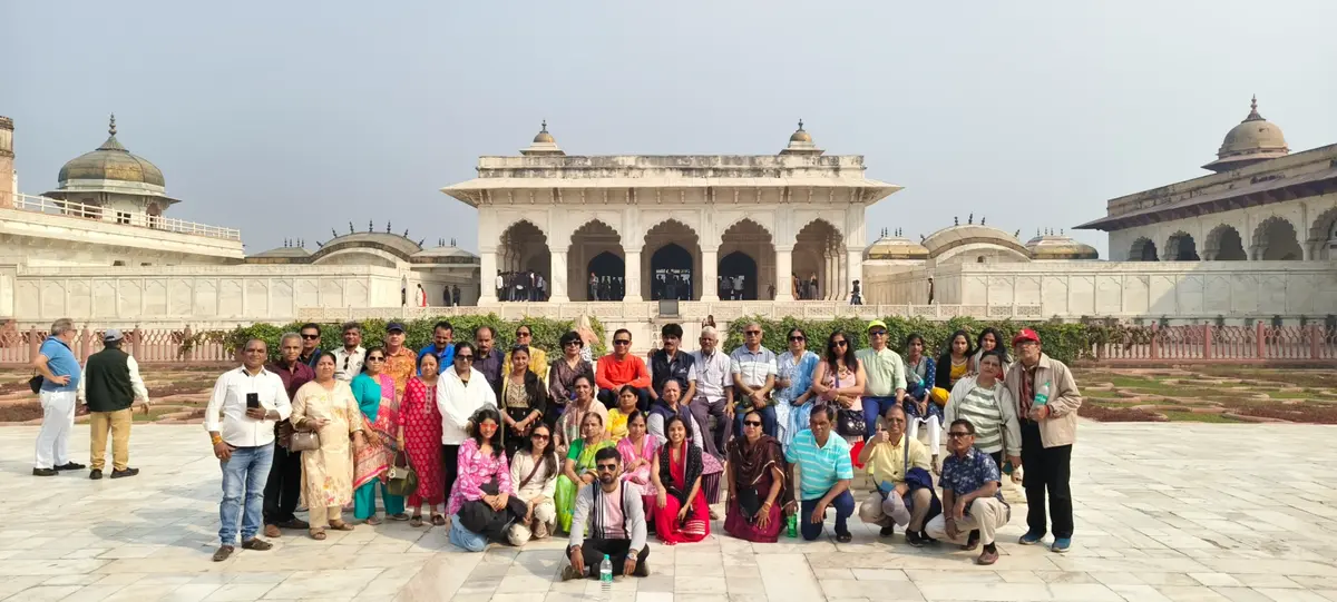 Ayodhya Ram Mandir Darshan Express