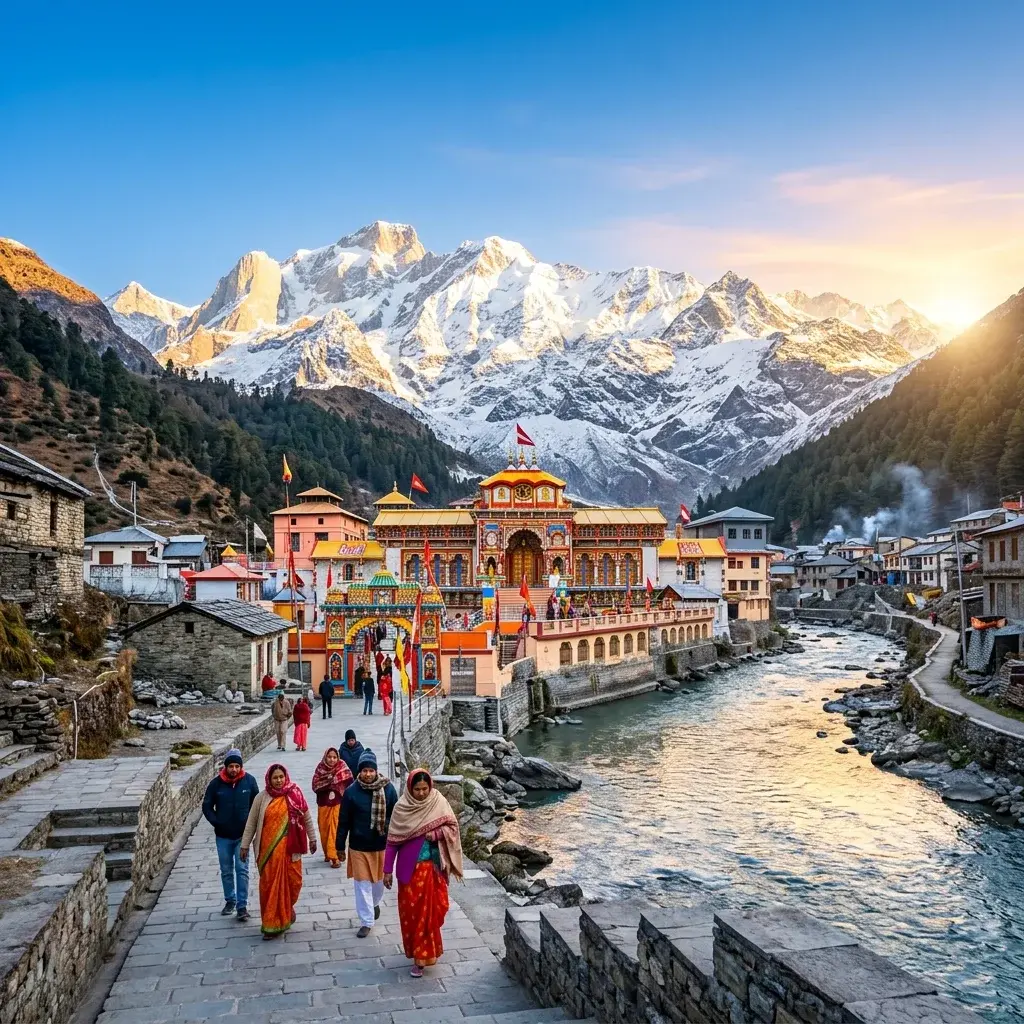 Golden Triangle & Spiritual India