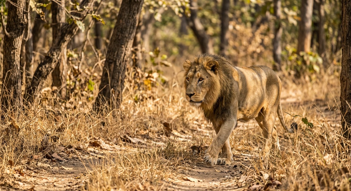 Gir National Park Safari — How to See the Asiatic Lion (2026 Guide)