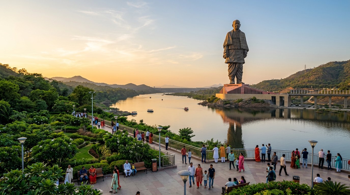 10 Weekend Getaways from Mumbai & Ahmedabad (Under 6 Hours)