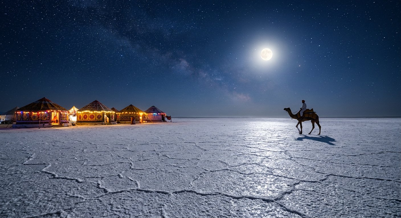 Rann Utsav 2026-27 — Everything You Need Before Booking