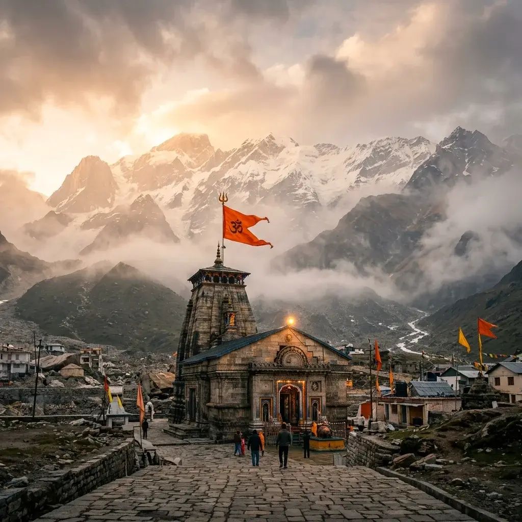 Kedarnath Temple