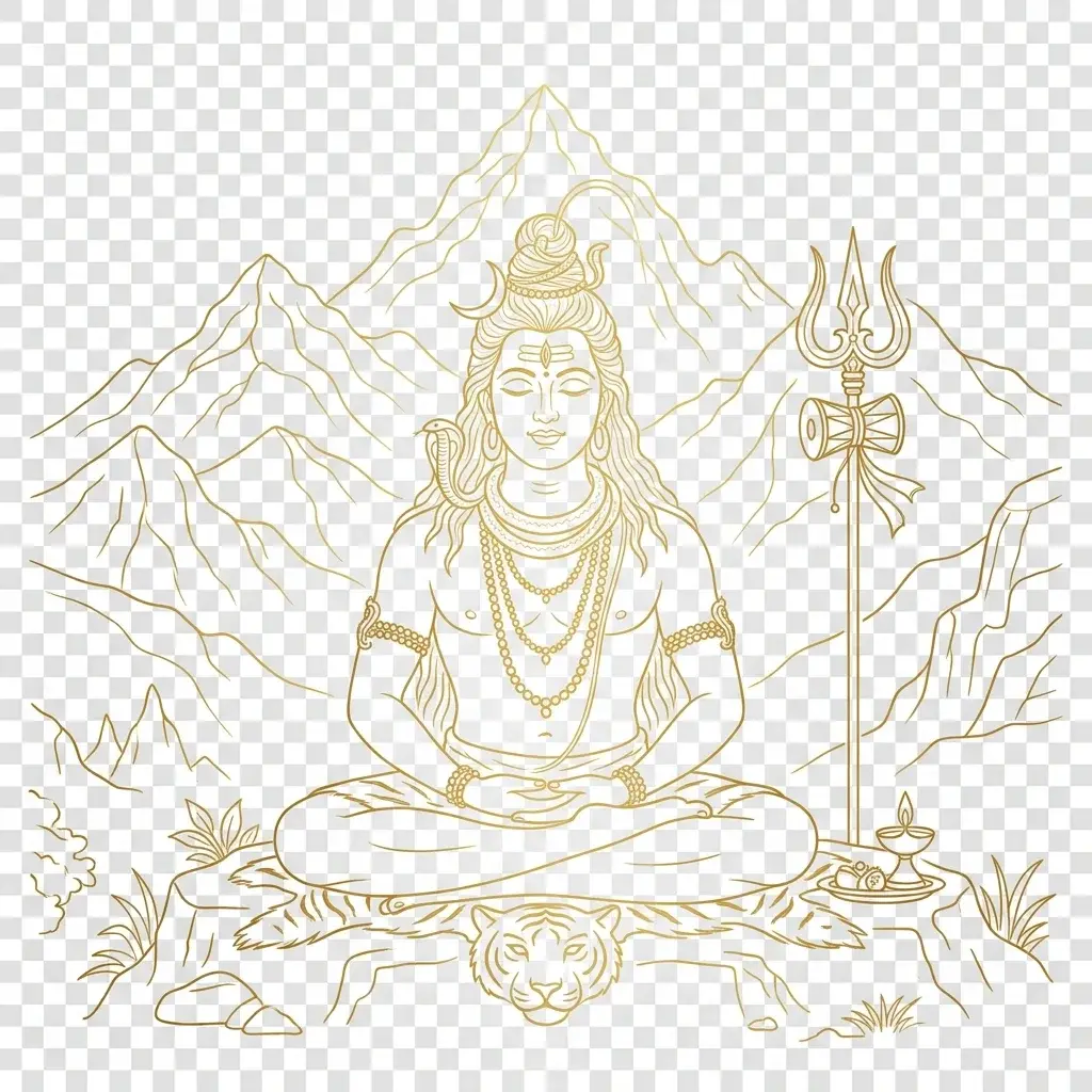Lord Shiva